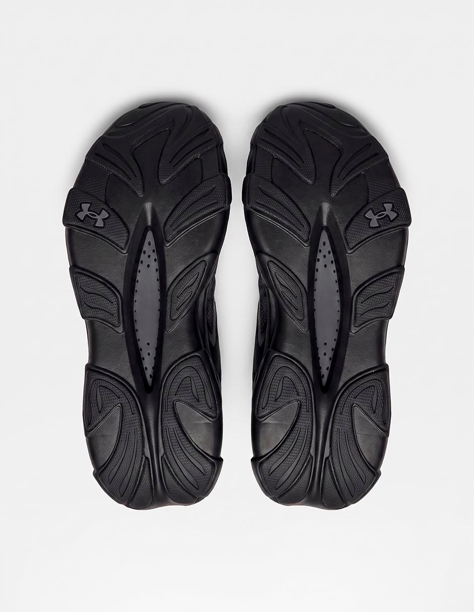 Tenis ua hb racer 2 para correr de hombre 4