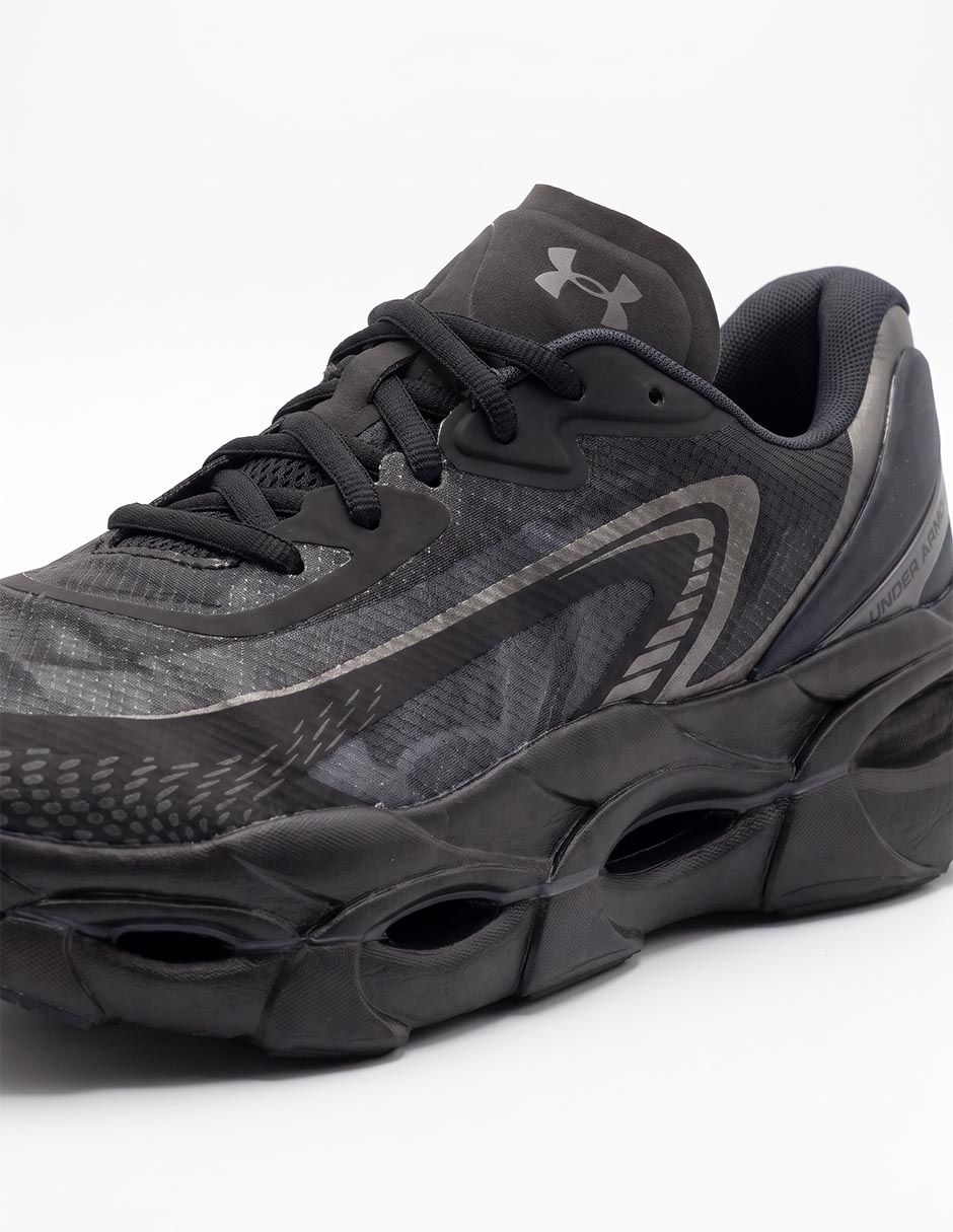 Tenis ua hb racer 2 para correr de hombre 5