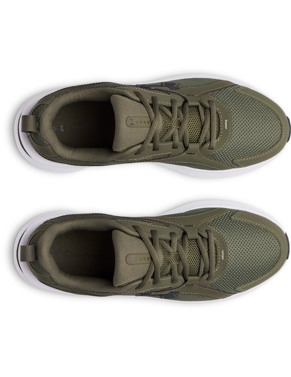 Tenis ua assert 11 para correr de hombre