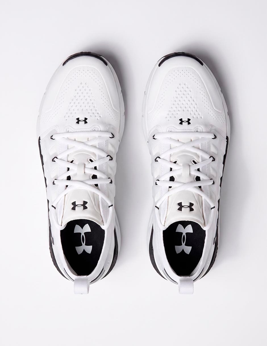 Tenis casual ua phantom x de hombre 3