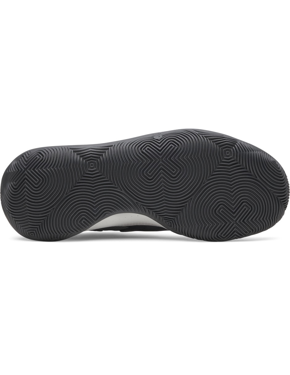 Tenis ua jet 25 para básquetbol unisex 3