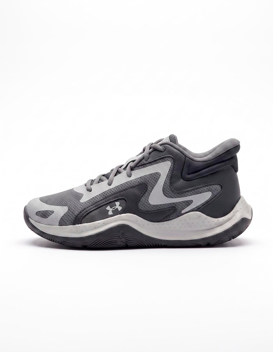 Tenis Ua Jet 25 para básquetbol unisex