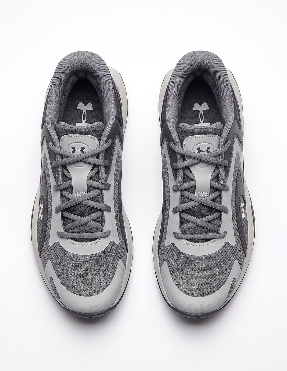 Tenis Ua Jet 25 para básquetbol unisex