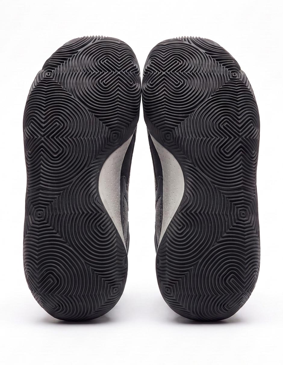 Tenis Ua Jet 25 para básquetbol unisex 7