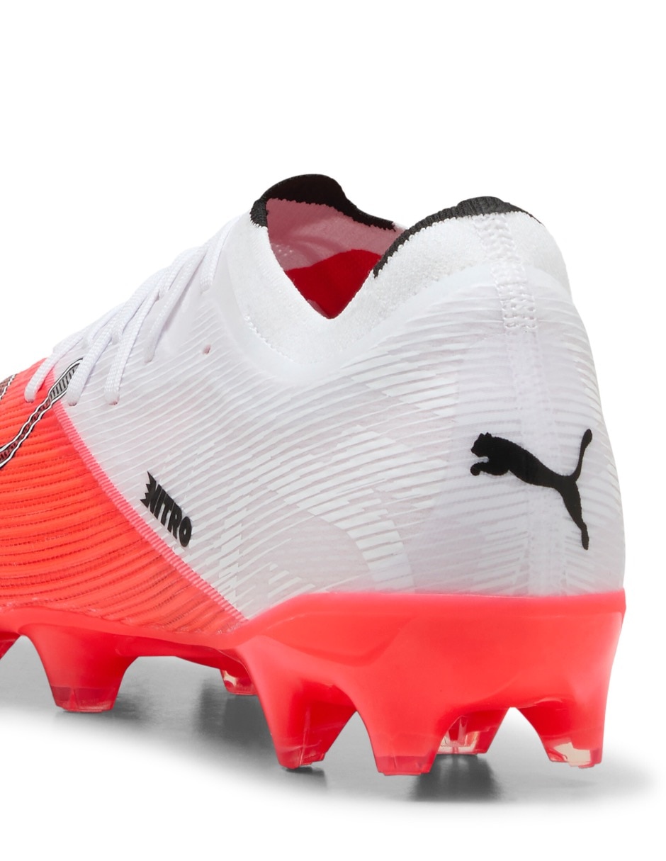 Tenis ultra nitro 7 match fgag para fútbol puma de hombre