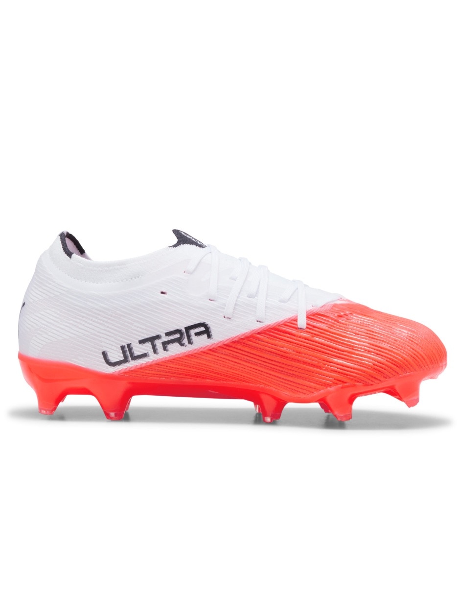 Tenis ultra nitro 7 match fgag para fútbol puma de hombre