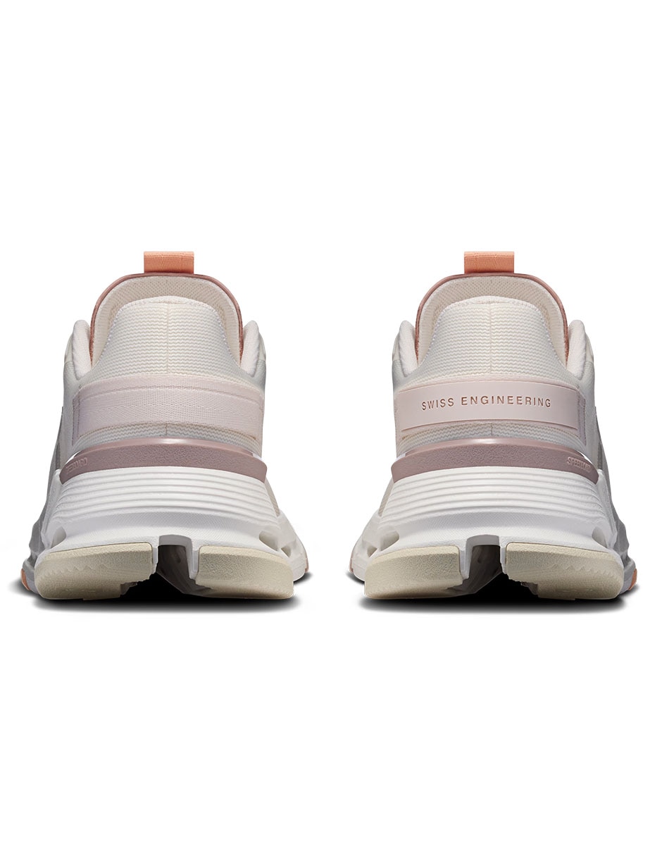 Tenis para entrenamiento cloudnova form 2 de mujer 4