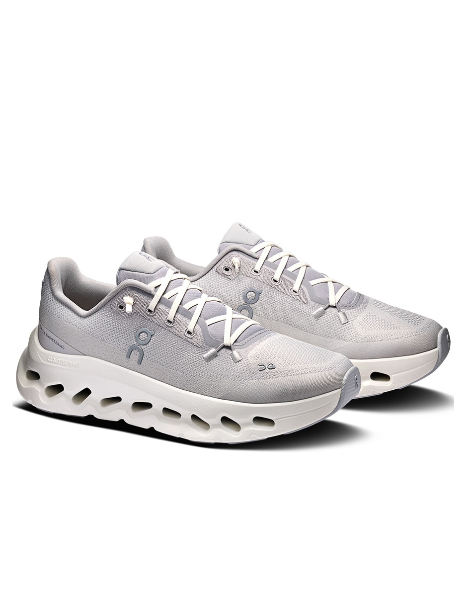 Tenis casual cloudtilt de mujer 2