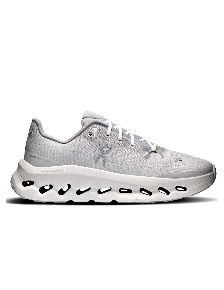 Tenis casual cloudtilt de mujer 4