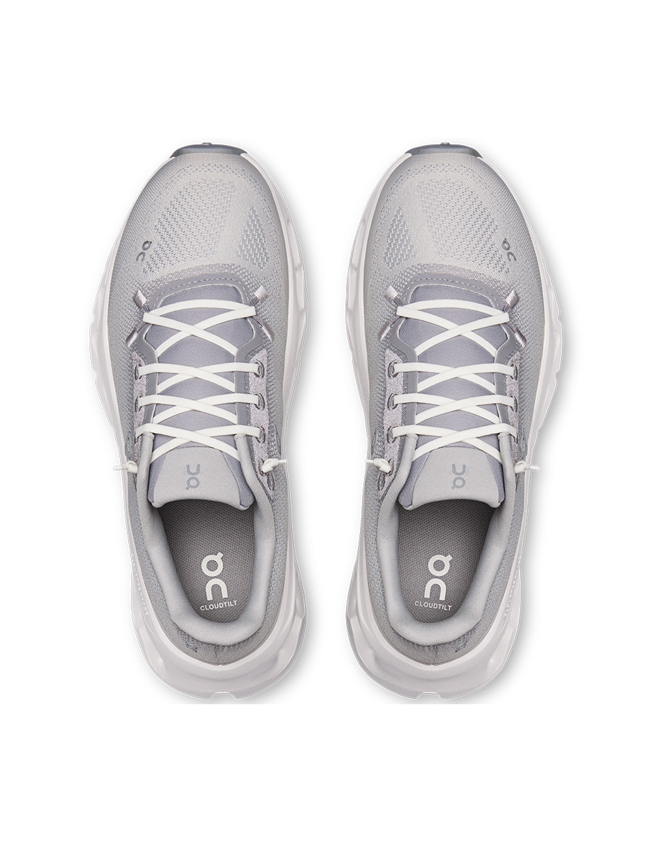 Tenis casual cloudtilt de mujer 5