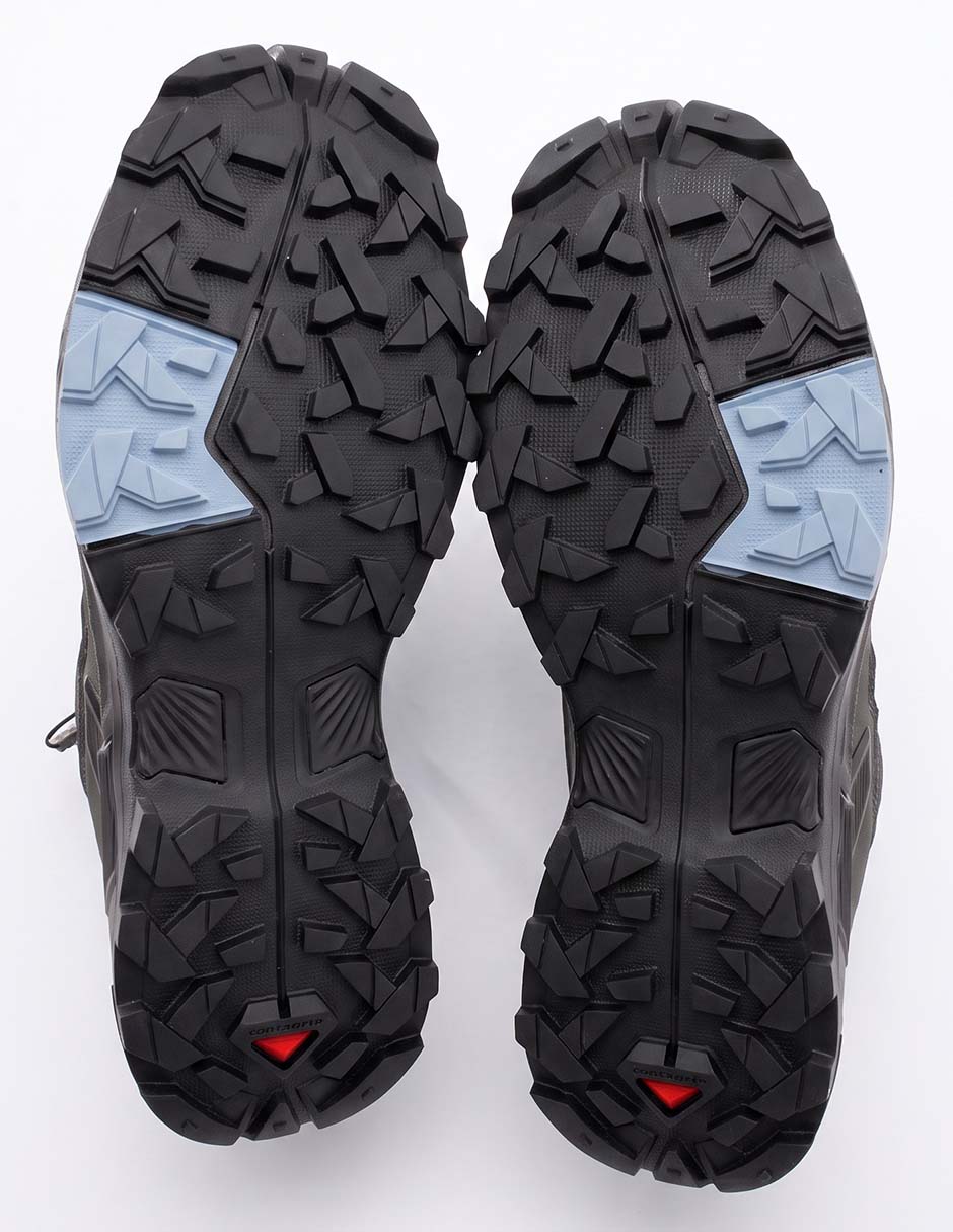 Bota de montañismo y senderismo X Ultra 5 para mujer 4
