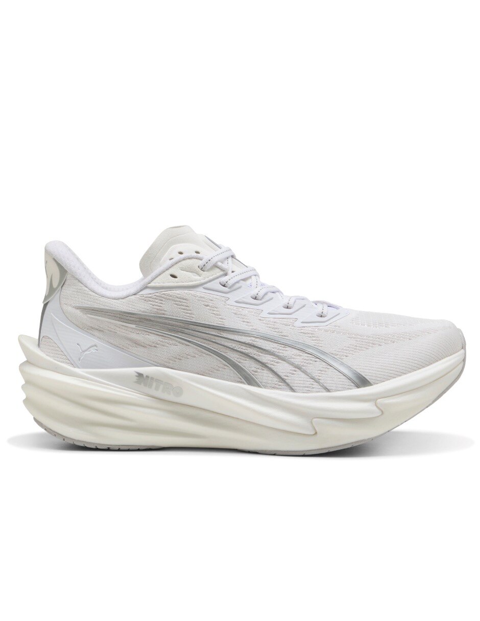 Tenis Deviate Nitro 4 para correr de hombre 6