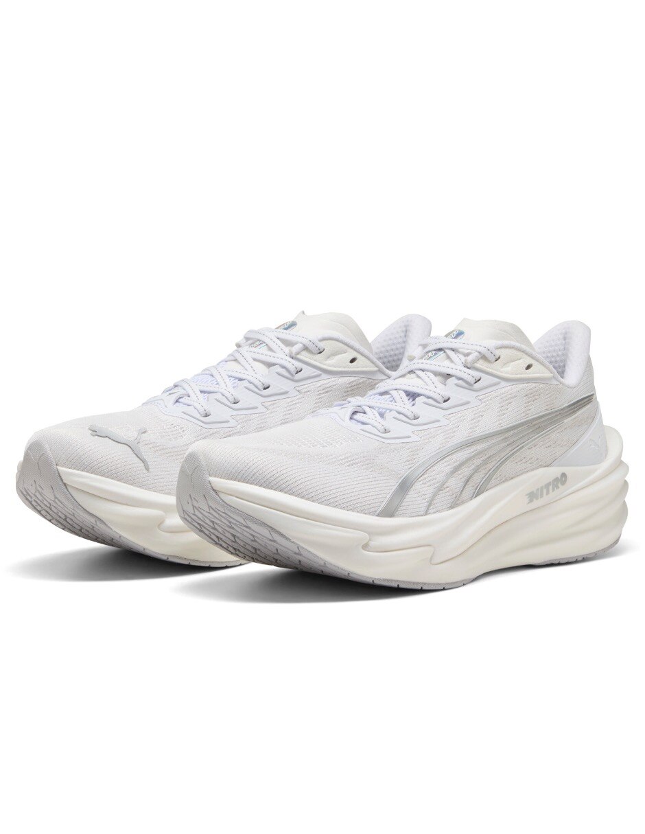 Tenis Deviate Nitro 4 para correr de hombre 7