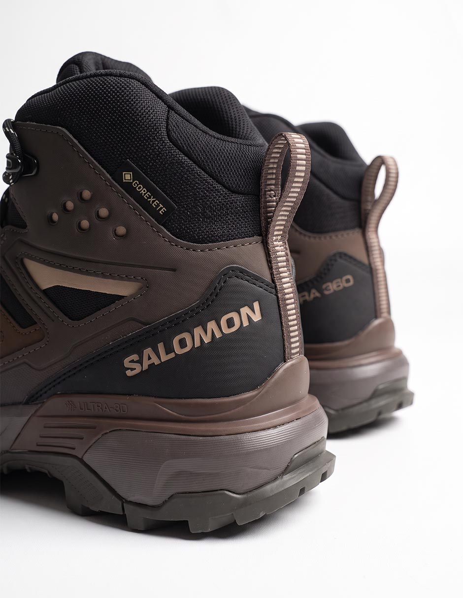 Bota de montañismo y senderismo X ultra 360 Mid Gtx para hombre 4