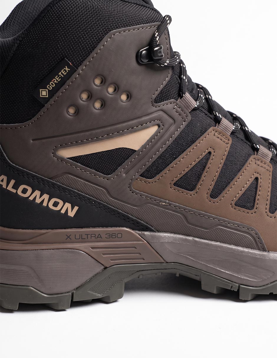 Bota de montañismo y senderismo X ultra 360 Mid Gtx para hombre 5