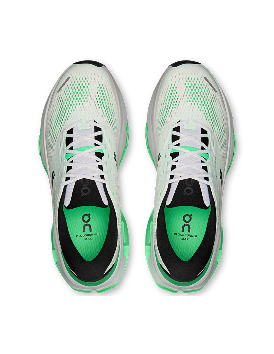 CLOUDRUNNER para Correr de Hombre 2