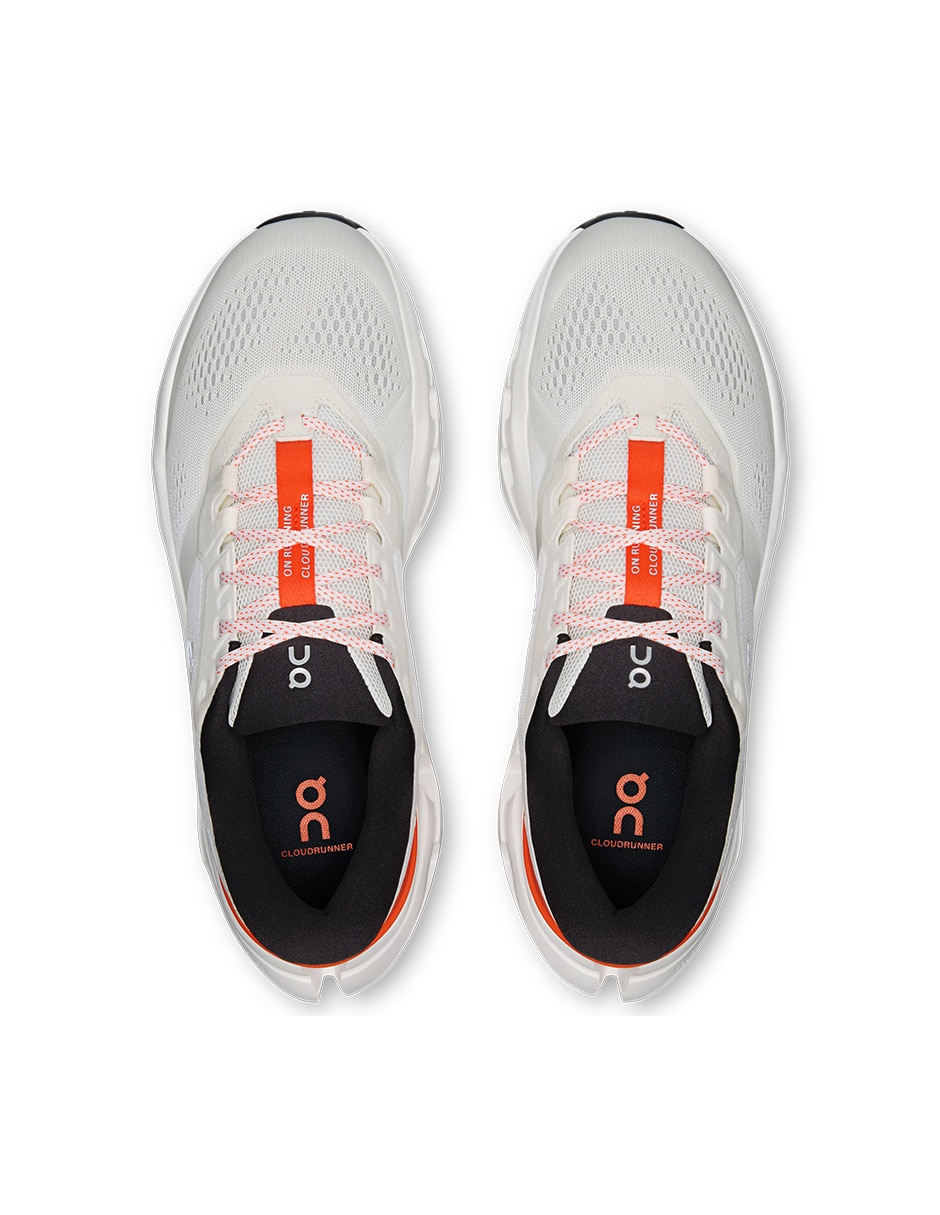 Tenis Cloudrunner para correr de hombre 2