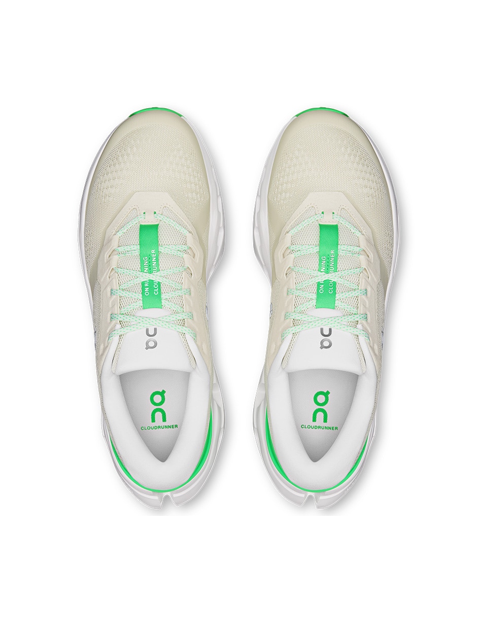 Tenis Cloudrunner para correr de hombre 2
