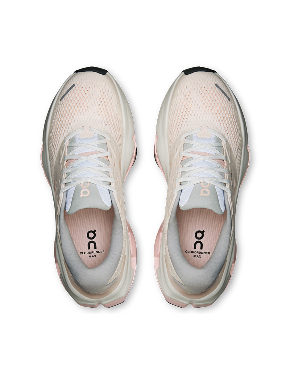 Tenis Cloudrunner para correr de mujer