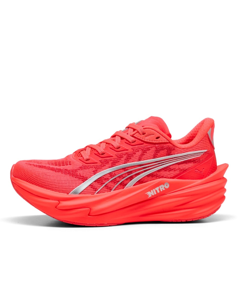 Tenis deviate nitro 4 wns para correr de hombre