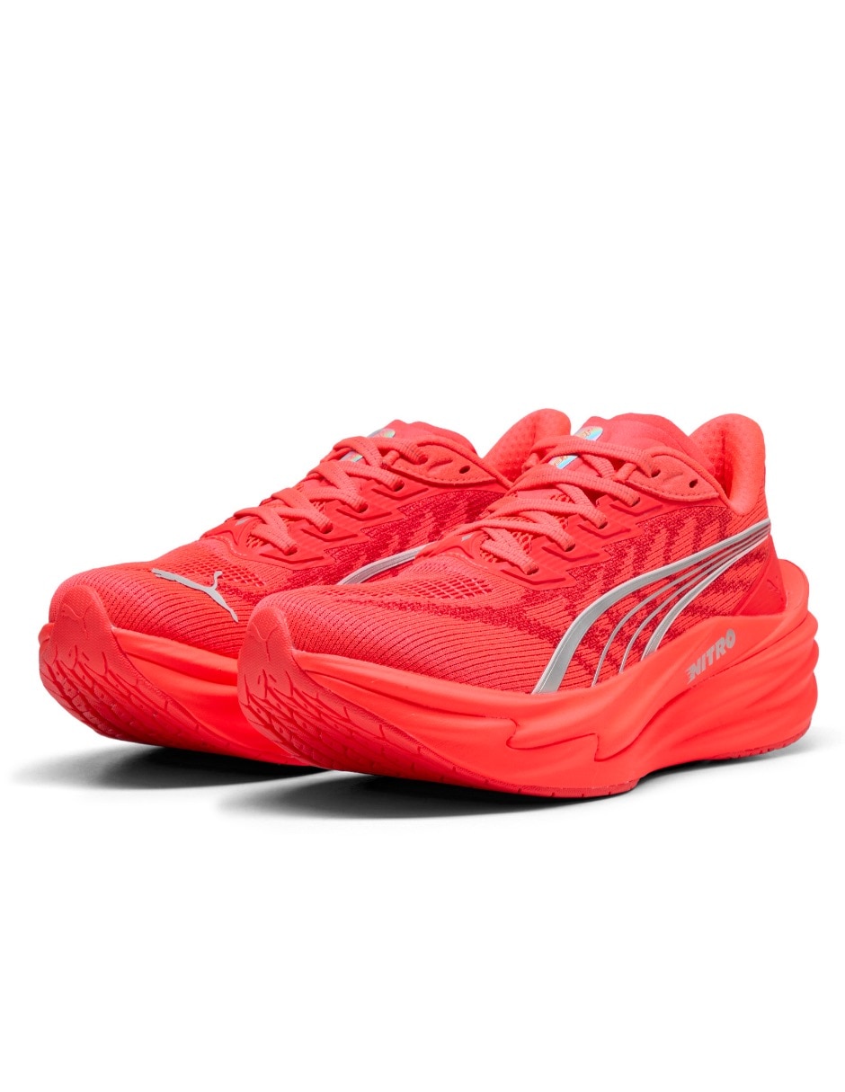 Tenis deviate nitro 4 wns para correr de hombre 2