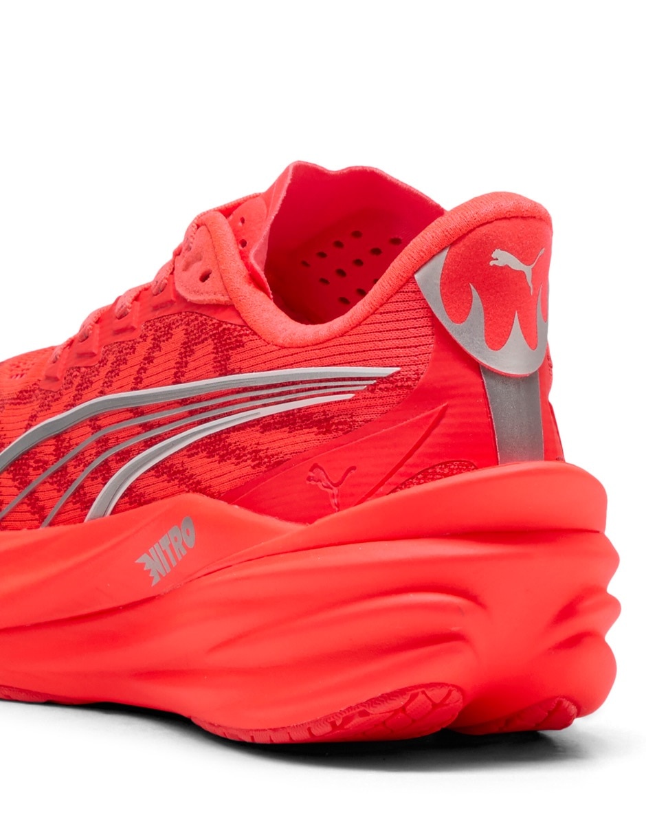 Tenis deviate nitro 4 wns para correr de hombre 4