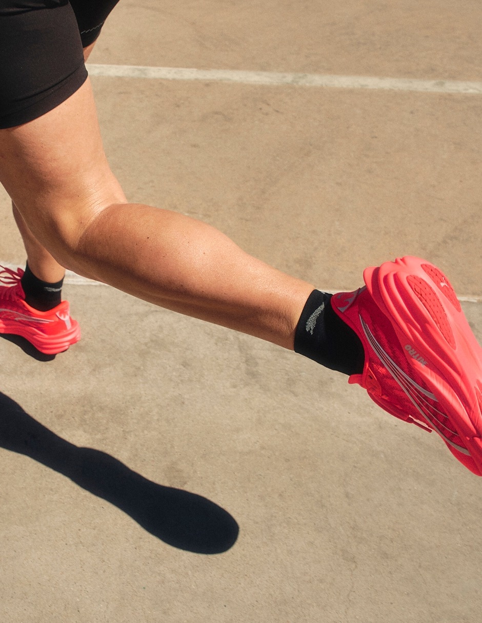 Tenis deviate nitro 4 wns para correr de hombre 5