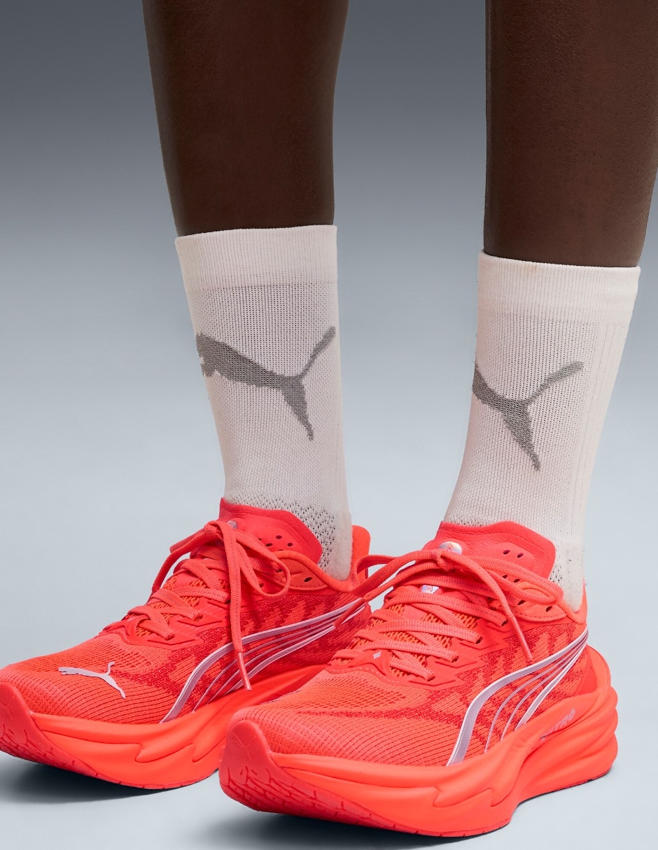 Tenis deviate nitro 4 wns para correr de hombre 6