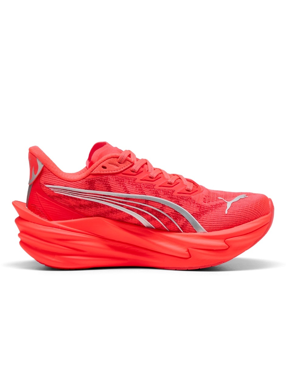 Tenis deviate nitro 4 wns para correr de hombre 9