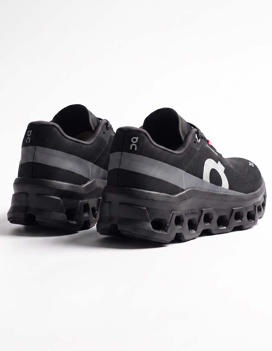 Tenis cloudmonster para correr on de mujer