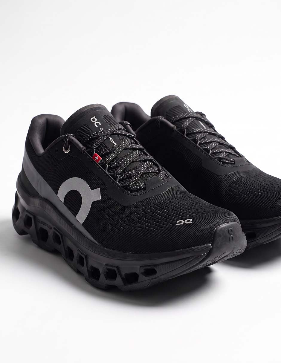 Tenis cloudmonster para correr on de mujer
