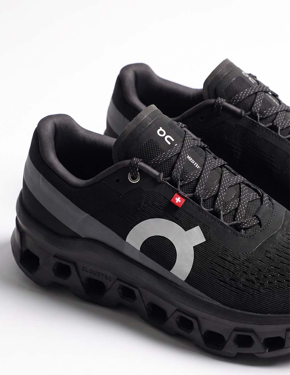 Tenis cloudmonster para correr on de mujer