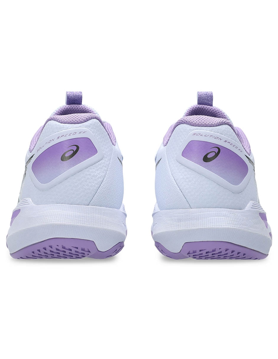 Tenis Solution Speed FF 4 Night Energy Women para Tennis de mujer 6