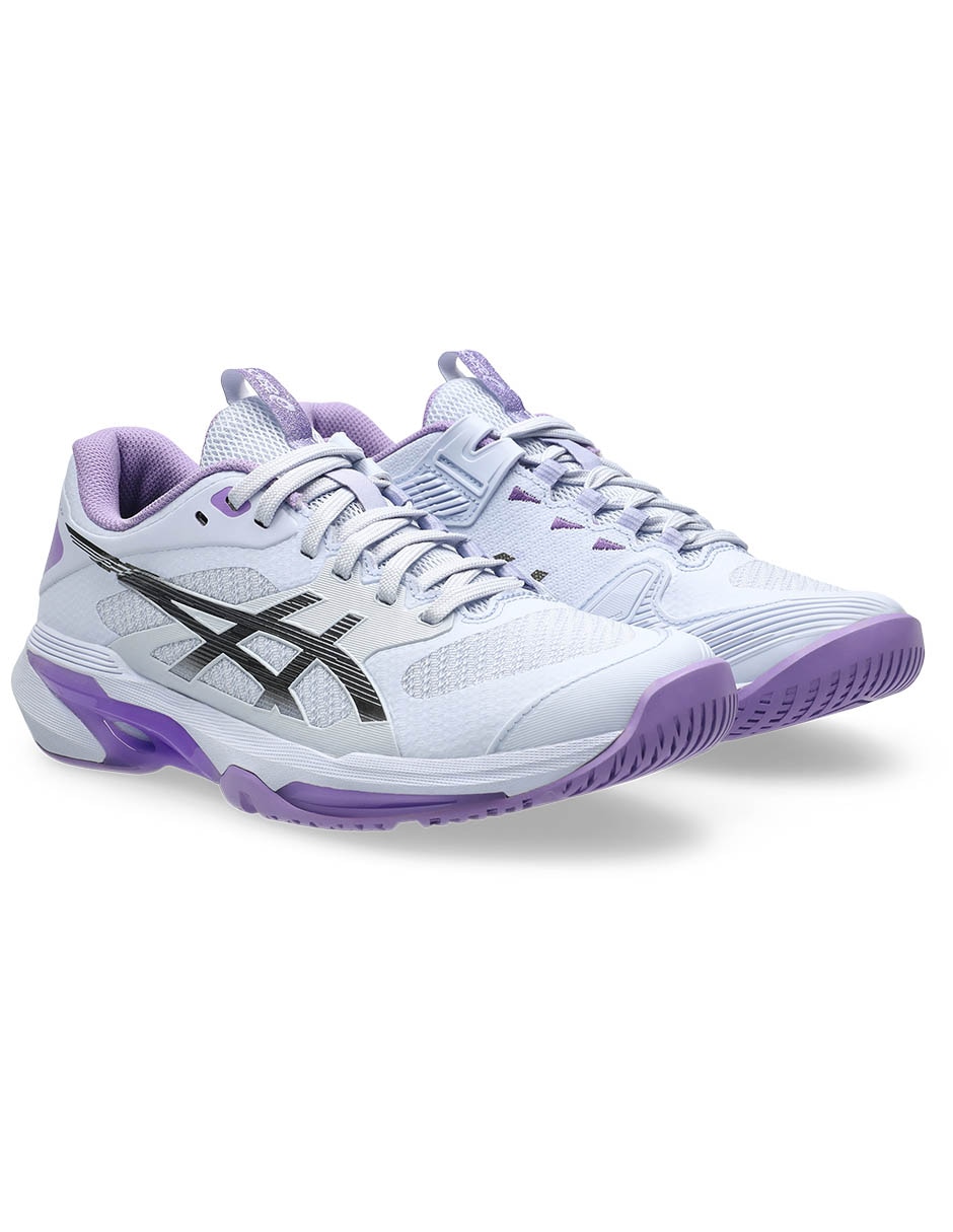 Tenis Solution Speed FF 4 Night Energy Women para Tennis de mujer 5