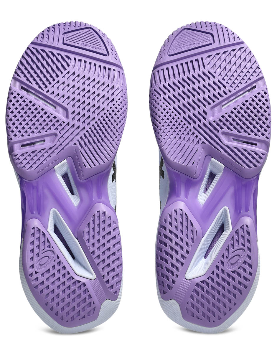 Tenis Solution Speed FF 4 Night Energy Women para Tennis de mujer 4