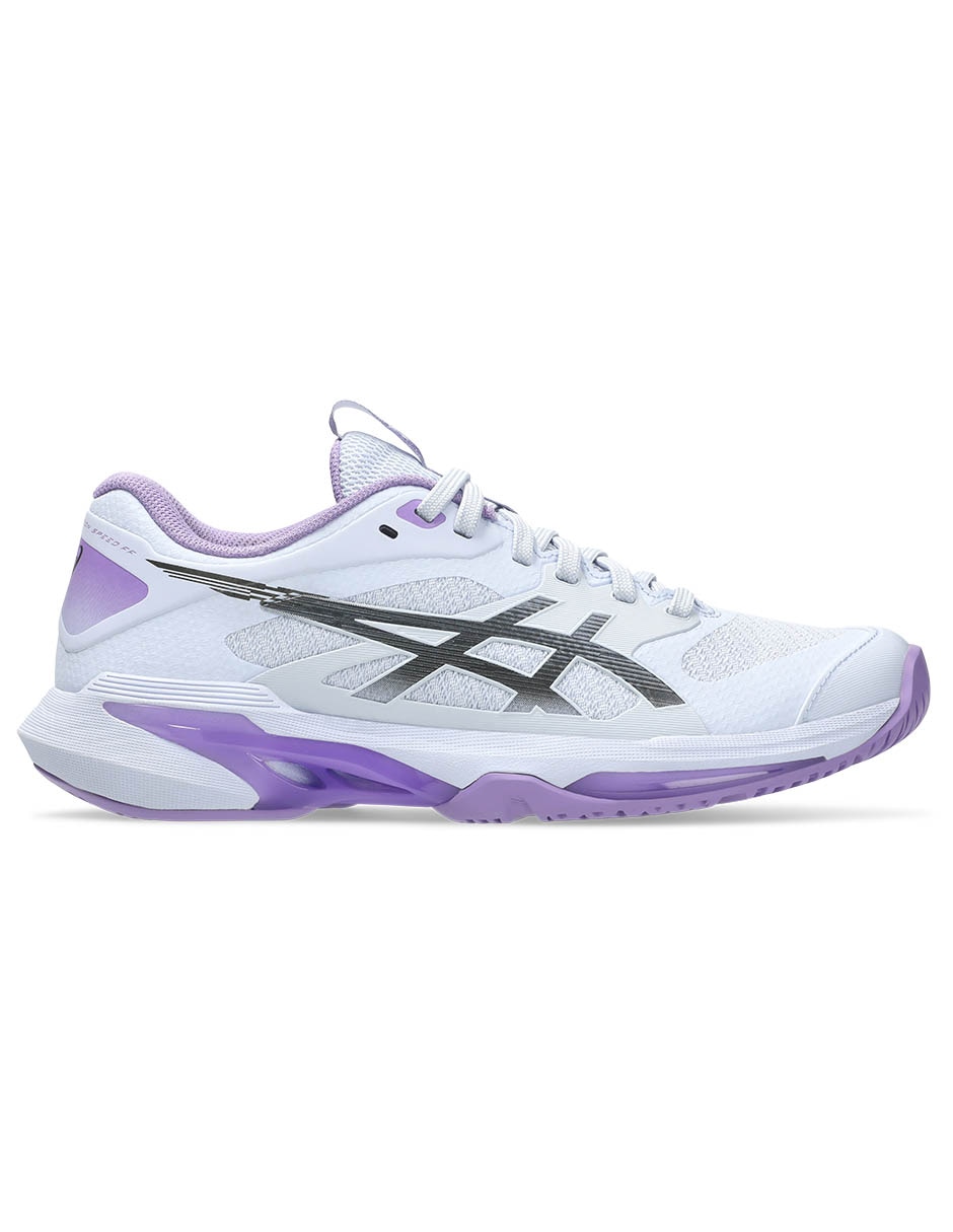 Tenis Solution Speed FF 4 Night Energy Women para Tennis de mujer 2