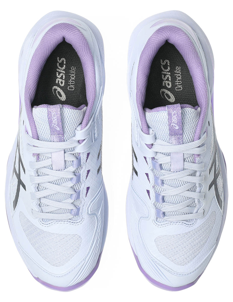 Tenis Solution Speed FF 4 Night Energy Women para Tennis de mujer 7