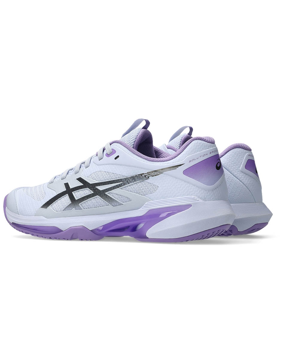 Tenis Solution Speed FF 4 Night Energy Women para Tennis de mujer 3