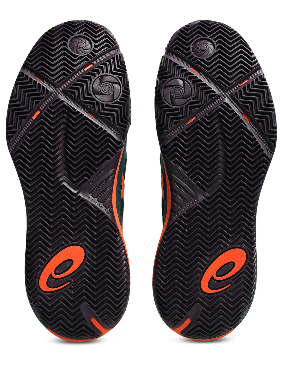 Tenis Gel-Resolution X Men para Pádel de hombre 3