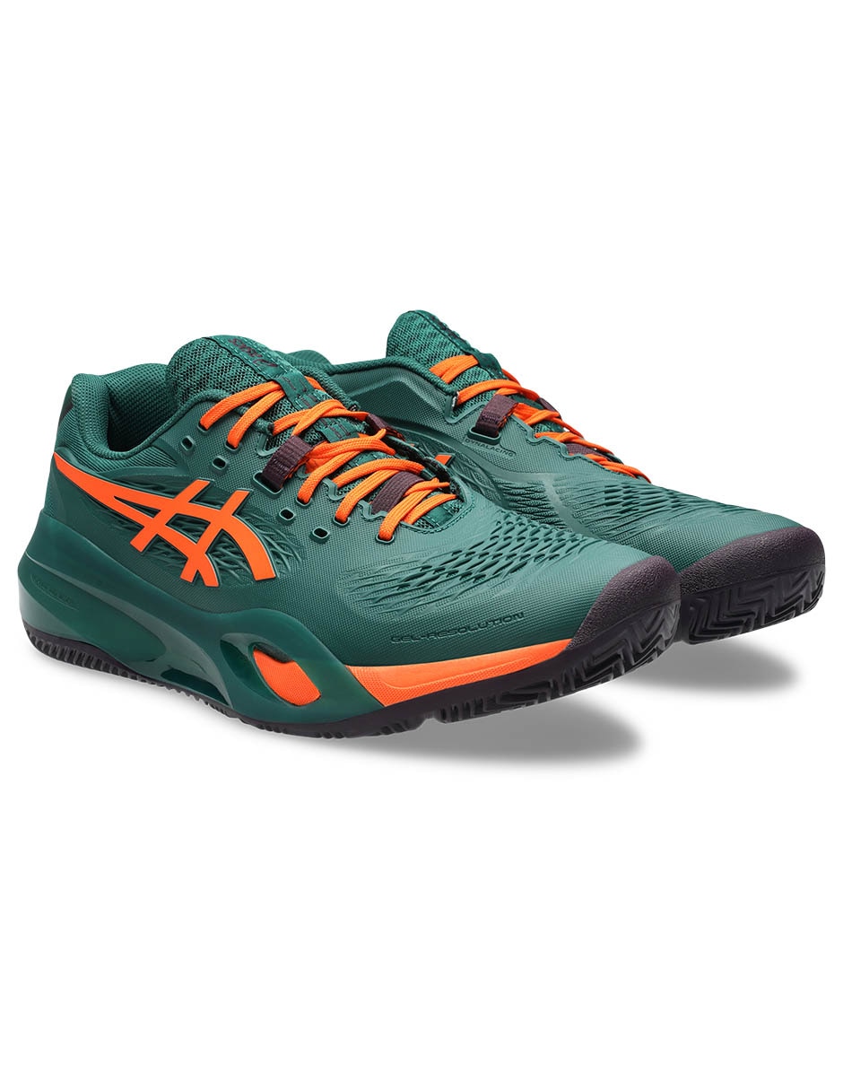 Tenis Gel-Resolution X Men para Pádel de hombre 4