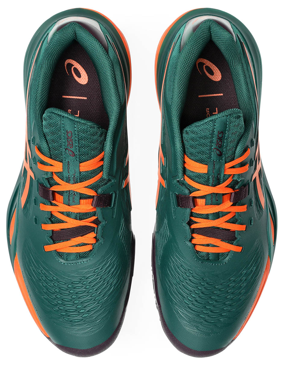 Tenis Gel-Resolution X Men para Pádel de hombre 5