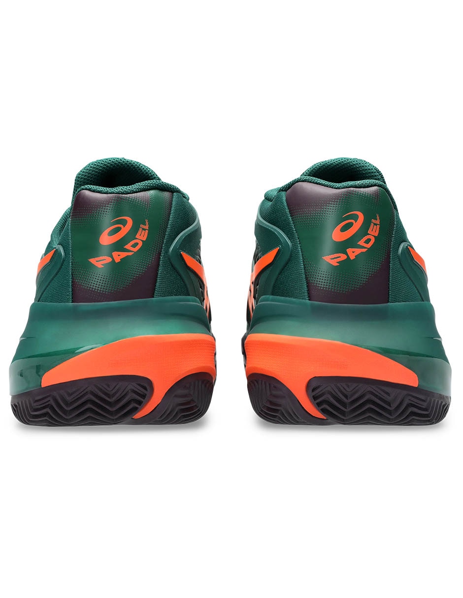 Tenis Gel-Resolution X Men para Pádel de hombre 6