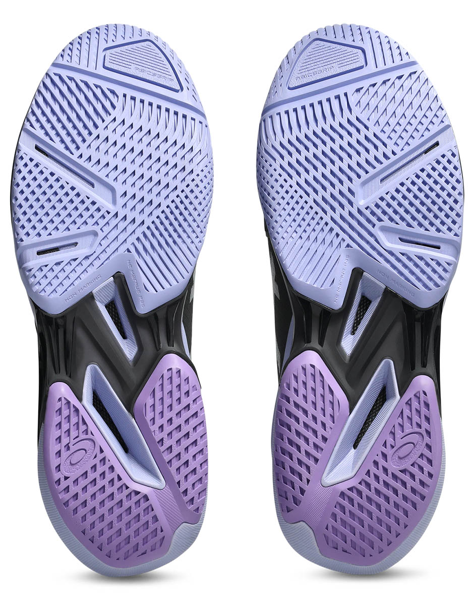 Tenis Solution Speed FF 4 Night Energy Men para Tennis de hombre 5
