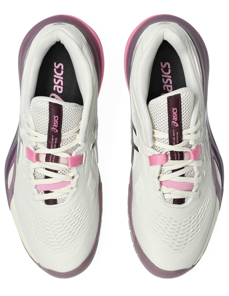 Tenis Gel-Resolution X Women para Tennis de mujer 3