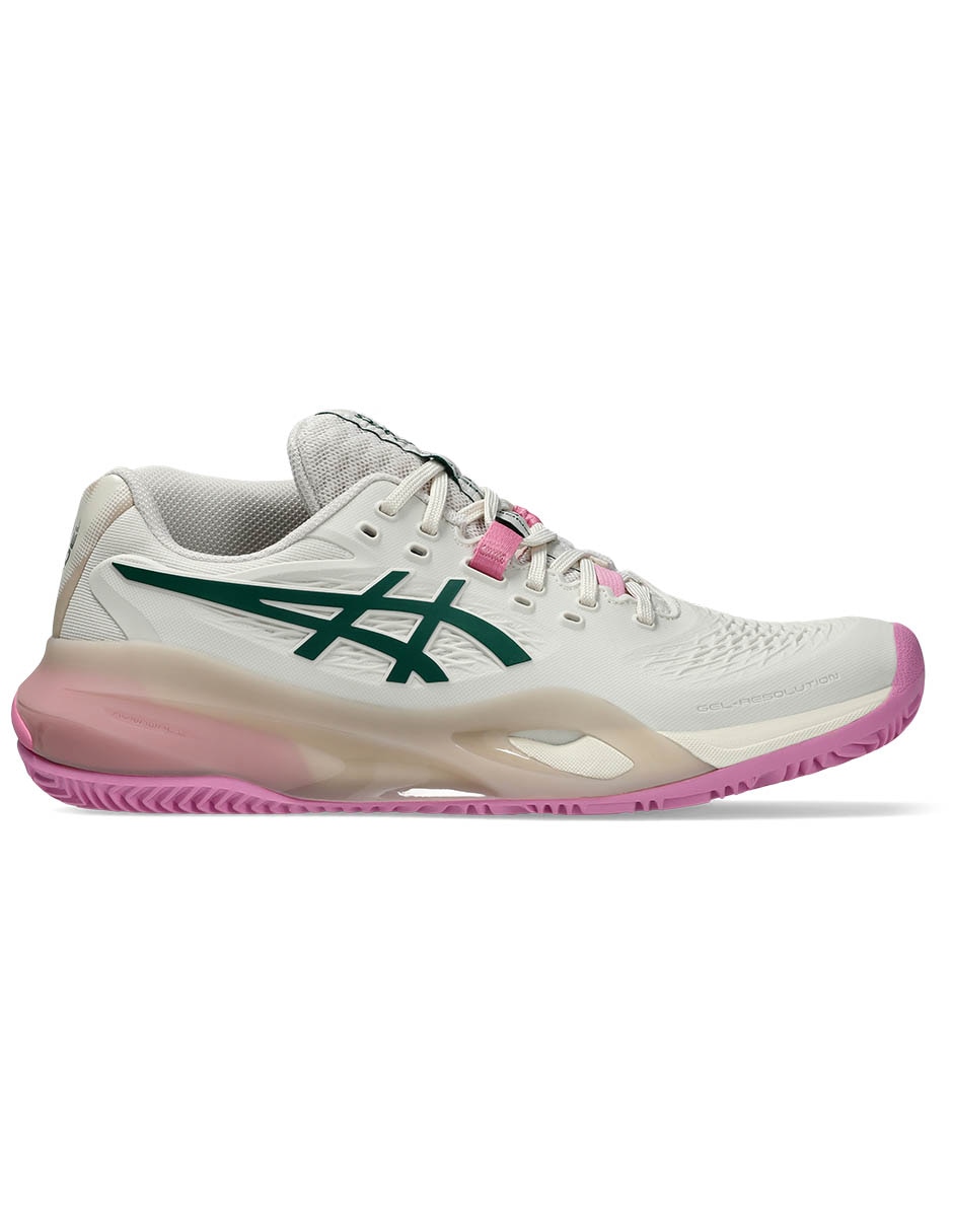 Tenis Gel-Resolution x Women para Pádel de mujer 6