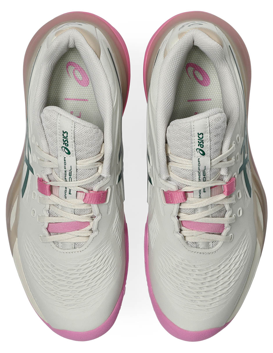 Tenis Gel-Resolution x Women para Pádel de mujer 5