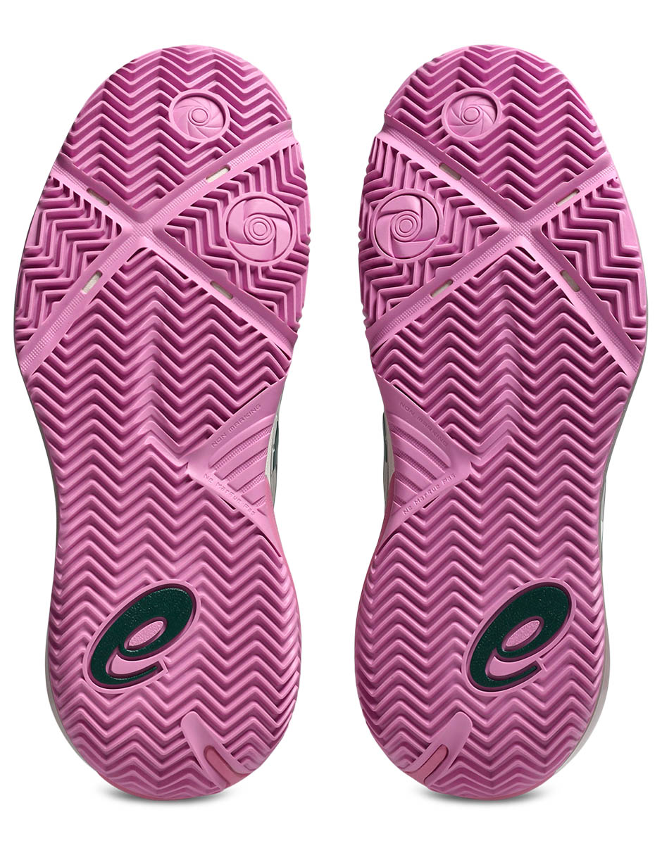Tenis Gel-Resolution x Women para Pádel de mujer 4