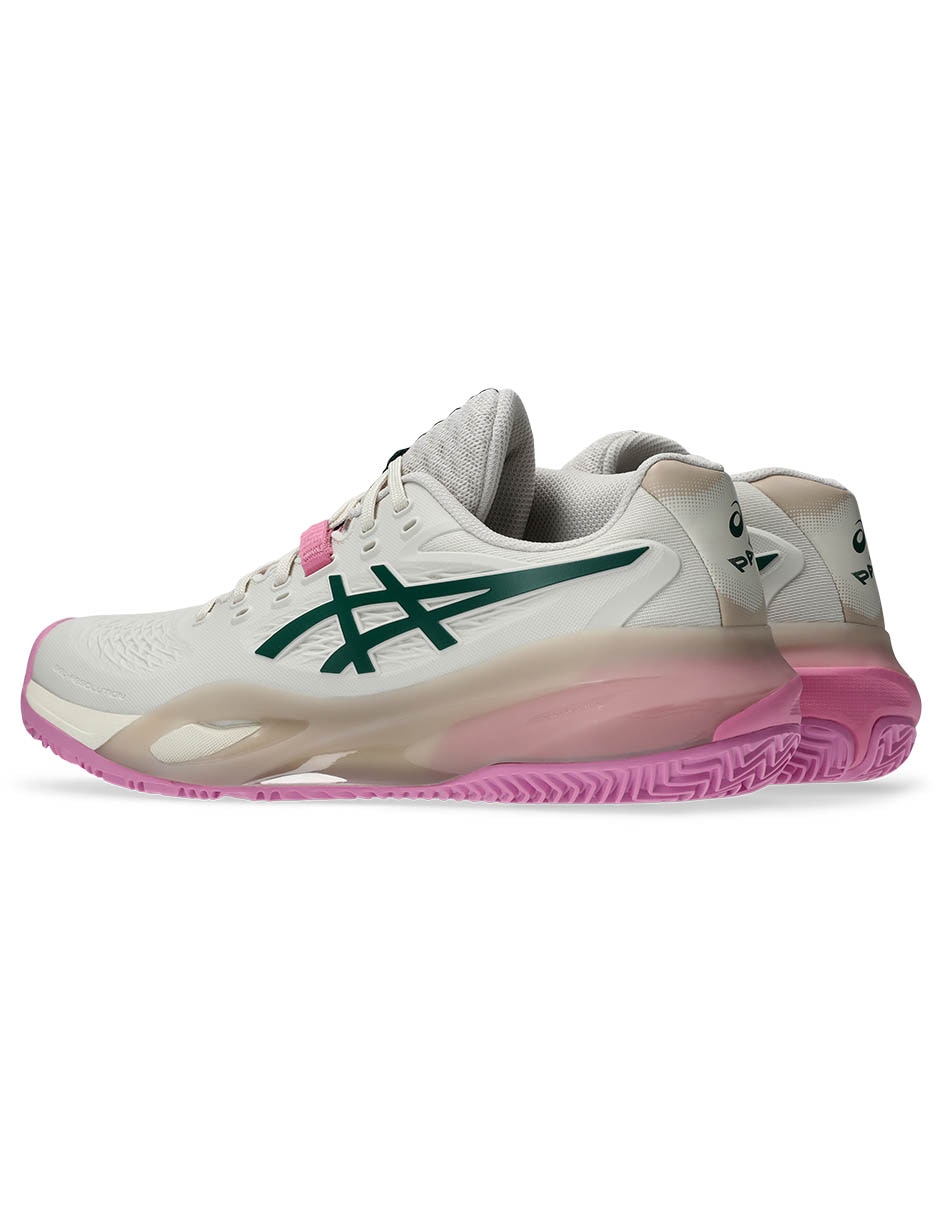Tenis Gel-Resolution x Women para Pádel de mujer 2