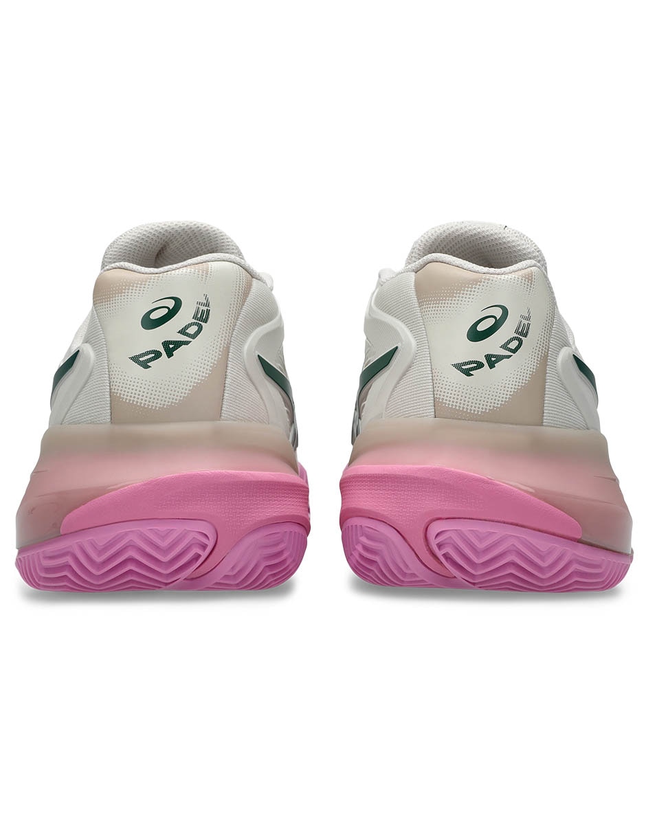 Tenis Gel-Resolution x Women para Pádel de mujer 7