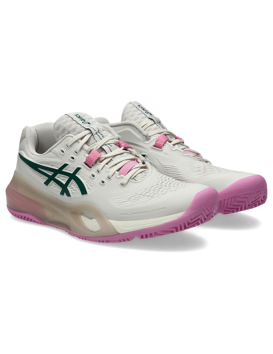 Tenis Gel-Resolution x Women para Pádel de mujer 3